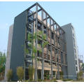 Apartamento de estructura de acero prefabricado ligero (KXD-SSB1393)